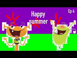 Plory and yoop season 1 episode 4 coach yoop/freeze game/counting blocks