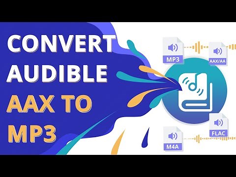 TuneFab Audible Converter | Audible AAX/AA in MP3 konvertieren komplette Anleitung