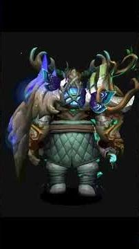 Overgrown Warrior(Items list in description) 👇 ⚠️Try BoomBoost WoW boosting service ⬆️