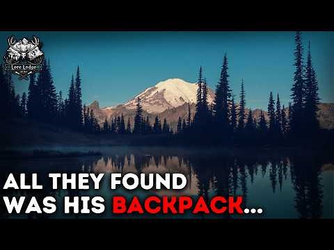 Missing 411 | The Missing Men of Mount Rainier