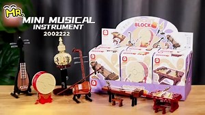 Tiny instruments, major fun! 🎸🎺 Start their musical journey the cute way! 2002222 Tiny instruments, major fun! 🎸🎺 Start their musical journey the cute way! 2002222 Mini Musical Instruments - RM9.30 *Price may vary in East Malaysia #MRDOLLAR #SubsidiaryCompanyofMRDIY #RM1plus #Musical #Instruments- RM9.30 *Price may vary in East Malaysia #MRDOLLAR #SubsidiaryCompanyofMRDIY #RM1plus #Musical #Instruments | MR Dollar