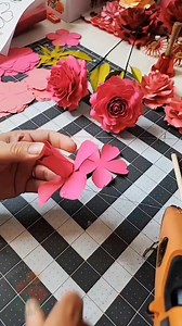WANT TO LEARN HOW TO MAKE THIS MINI ROSE?! I am hosting a VIRTUAL Galentine's Day ZOOM Craft-Along on Sunday February 4th at 11a cst! Be sure to check out my website for all of the details! I am so EXCITED & Can't Wait! Registration closes 1/31/24 www.foreverpetalsbyvee.com/workshops #diyroses #diyrose #paperrose #paperroses #diytutorials #foreverpetalsbyvee #foreverpetalsbyveedesigns #foreverpetalsbyveetemplates #handmade #zoomworkshop #livetutorial #handmade #papercrafts #paperflorist | Foreve