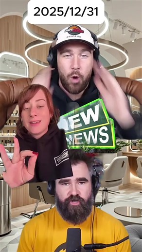 Tomorrow is going to be an exciting day The new Heights podcast will have a special edition of new news with special guest Caitlyn Clark! She kicked off the first episode in 2025 and is closing out the last episode in 2025. It's also New Year's Eve tomorrow and it's time to do a little manifesting. Get your cinnamon stand outside of the doorway of the house or apartment wherever you're staying, put the cinnamon in the palm of your left hand, blow it into the doorway and say bring wealth and pros