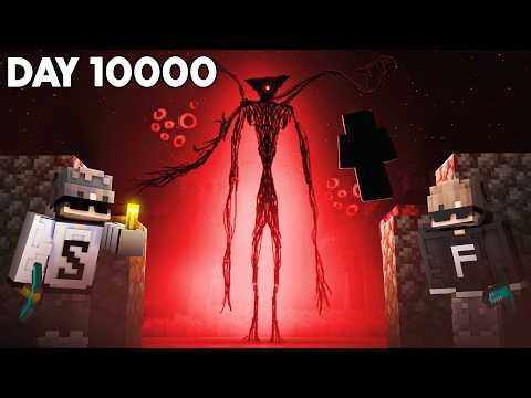 The Broken Script But We Start on Day 10,000...