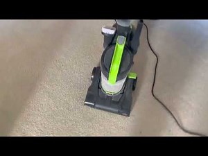 Bissell Powerforce Compact Turbo Vacuuming