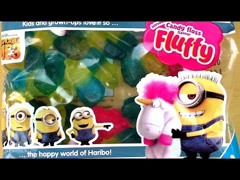 Minions HARIBO UK 2017
