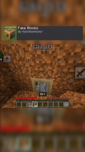 best mods for Minecraft bedrock ! #minecraft#mods