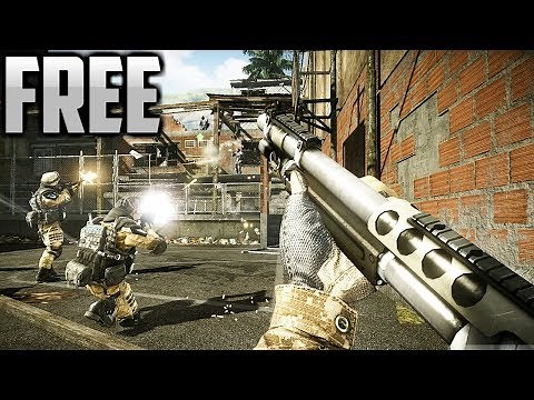 15 Best Free FPS Games for PC