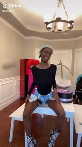 She needs to be on a commercial 😂 | Kayla Nicole Jones