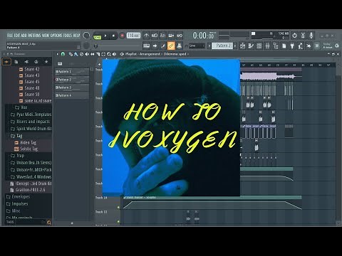 *FREE* HOW TO SOUND LIKE IVOXYGEN [VOCAL PRESET]