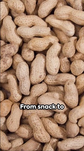 Peanuts : The Dynamite Ingredient