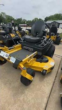 Is the Hustler Raptor XDX the Best Residential Zero-Turn Ever Made?