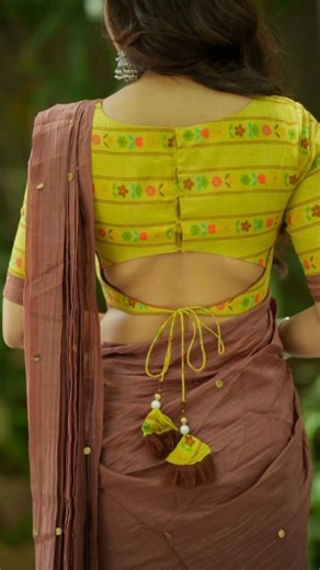 new blouse neck design beautiful blouse design #blouse#blousedesign#shorts#ytshorts