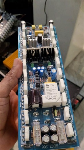 1000W Mono SOCL506 Board Testing 🔥 Powerful Bass Amplifier | Original PCB | Best Sound Quality