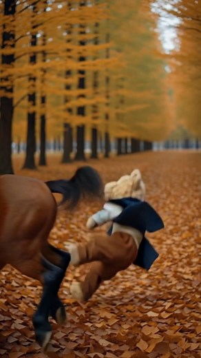 15K views · 877 reactions | Rufus can't resist waving to teddy #teddyhoney #autumnvibes #plushtoys #animallover #horsefriends #teddilyeverafter | Teddy Bear | Facebook