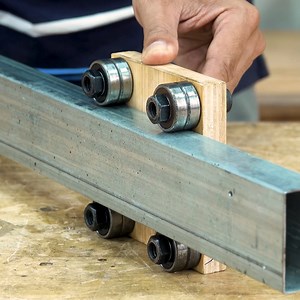 440K views · 2.4K reactions | DIY Unique Router Track Rail Guide to Improve Your Woodworking Skills | Woodworking Tools TV | Facebook