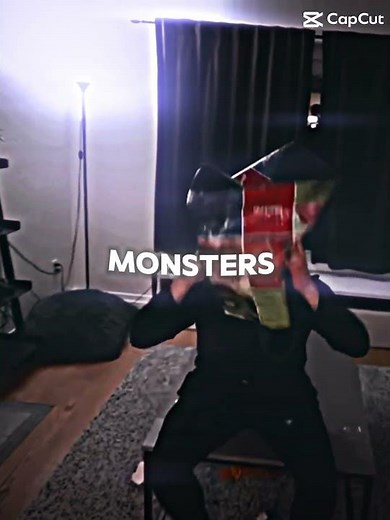 Evil twin edit of evil hypemyke and evil jester 🖤💜