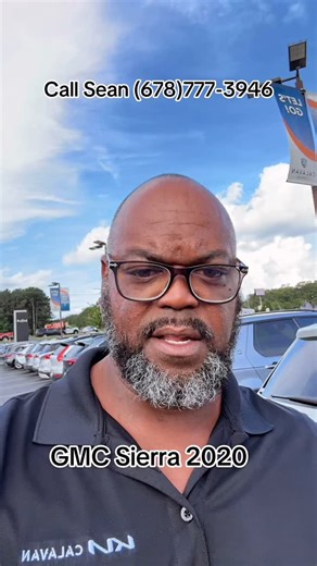 283 reactions · 47 comments | If you in the market for a 2020 GMC pick up truck luxury truck give me a call today. Don't wait 678-777-3946 inbox for more details.#fypage #fypシ #cars #fypreels #salesman #comedy #sales #car | Sean the Salesman | Facebook