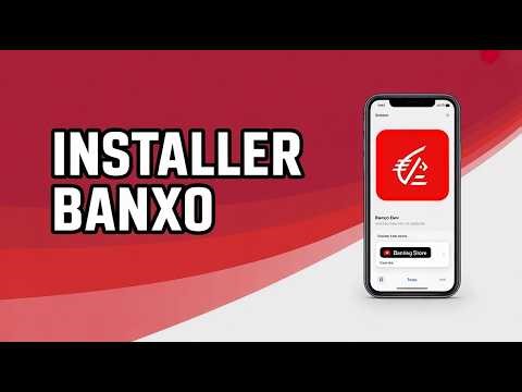 Comment Installer Banxo Caisse d’Épargne Sur iPhone ( Guide Complet )