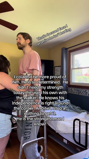 TBI Recovery Journey: Embracing Strength and Independence