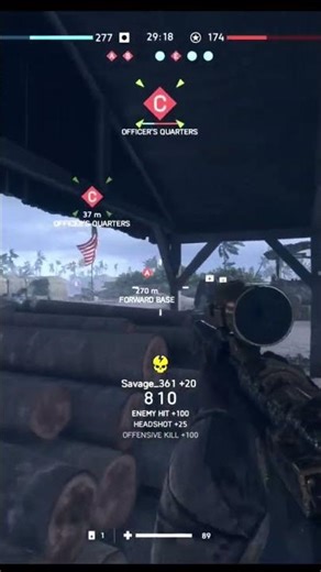 Type 99 Arisaka in #battlefield5 #bfv #battlefield