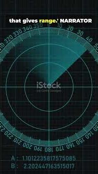 How Radar System Works #fighterjet