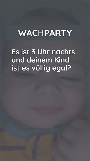 Zert. Schlaf & Bindungsexpertin 𝐈𝐫𝐢𝐧𝐚 𝐊𝐚𝐢𝐬𝐞𝐫 🧚‍♀️Mama² | Ich weiß, du kennst das. Du schaust auf die Uhr – es ist 3 Uhr nachts und dein Kind lacht, plappert und ist bereit, in den Tag zu... | Instagram