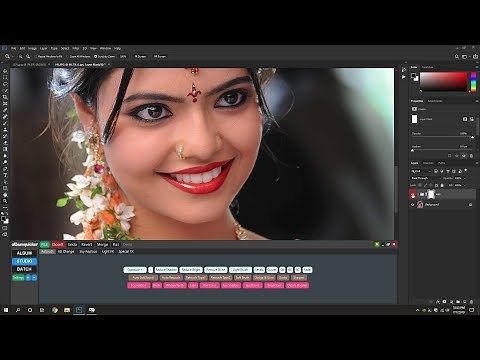 Album Quicker PRO 5.0 Software New Features & Interface Overview