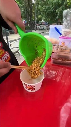 Don't forget to stop by, MAKEMIEHAPPY's trendy noodles #noodles #trendynoodles #culinary