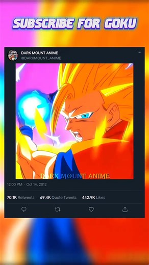 Goku: 🔥 Why Goku is a Terrible Protagonist #shorts #trending #viral #anime #goku #dbz #dbs #fyp #1m