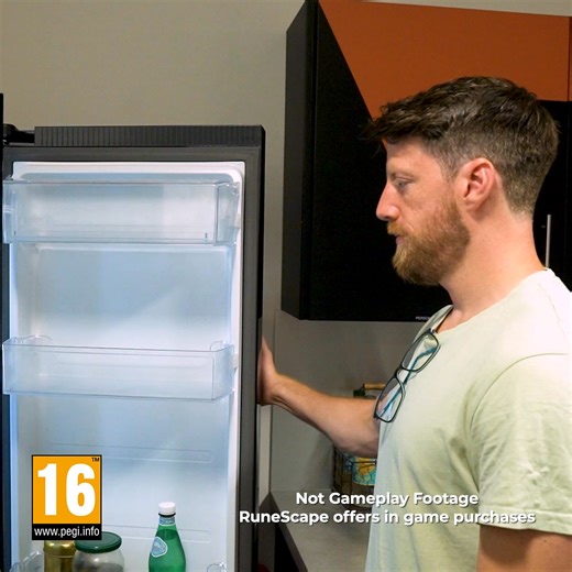 Hey buddy! Wanna play some RuneScape! | RuneScape