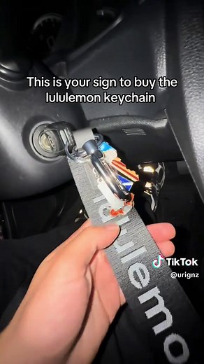 Discover the Benefits of the Lululemon Keychain