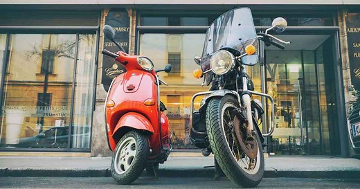 Renting a scooter in Rome - 7 Things You Need to Know