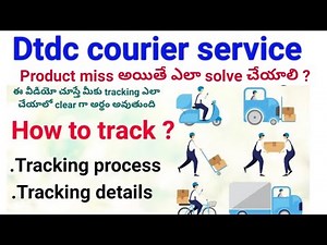 missing product issue in dtdc courier service
