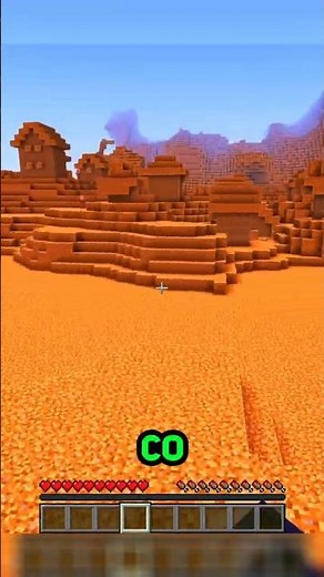 SAYING ANYTHING TURNS IT INTO DIRT in MINECRAFT!