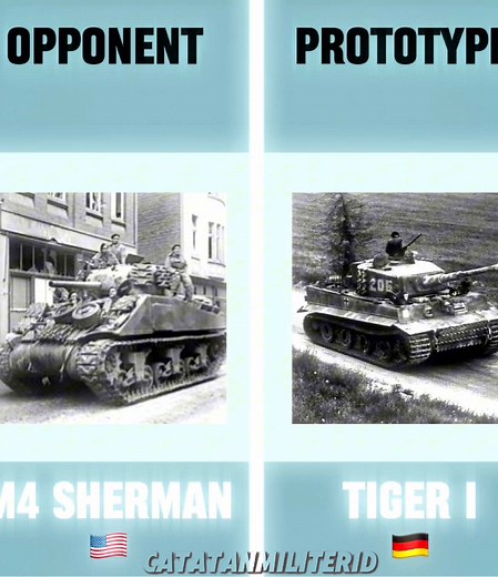 Tiger Tank: Kendaraan Tempur Paling Ditakuti di WW2