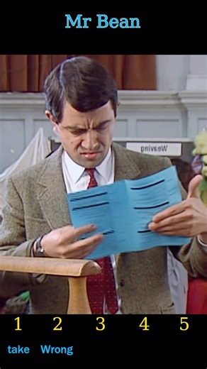 Static Mayhem | Mr. Bean (1994)