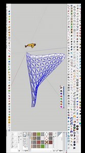 SKETCHUP QUICK TIPS / SKETCHUP PLUGIN PLUGIN USED BEZIER SURFACE VORONOI PLUGIN PUSHPULL TOOL #tutorial #sketchupdesign #3d #sketchuptutorials #architecture #sketchup2020 #sketchupmodel #sketchup #reelsvideo | Vray sketchup guru
