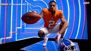 NFL: Broncos mit Retro-Vibes! Trikots wie 1977