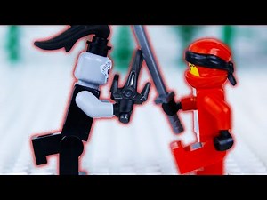 LEGO Ninjago S.O.G | Temple of Resurrection STOP MOTION Episode 3 | Billy Bricks