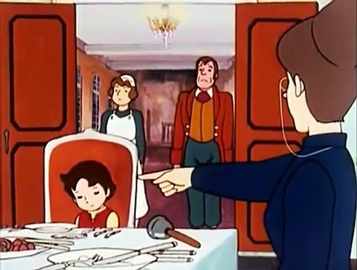 Heidi - Capitulo 20 (Español Latino)