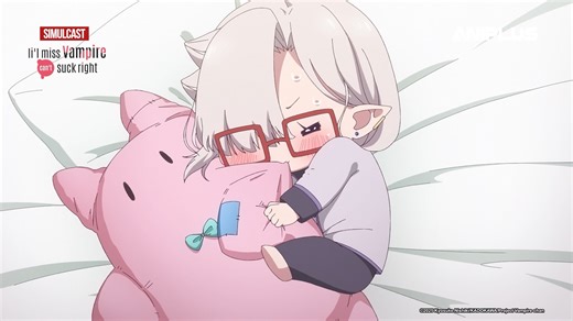 Transfer student Luna Ishikawa is a vampire...who sucks at sucking blood?! A new-type spoon-feeding school comedy that will melt your hearts is about to begin 🦇 ݁ ˖ִ ࣪ 【Li'l Miss Vampire Can't Suck Right】 Premieres 12 Oct (SUN), 21:30 [GMT 8] Encores MON 15:30 & THU 22:30 [GMT 8] Watch "Li'l Miss Vampire Can't Suck Right" on: 📍 SEA: ANIPLUS Channel | Bilibili | Crunchyroll | MYTV (MY) 📍 TW: Anigamer | Hami Video | MOD | KKTV | friDay | MyVideo 📍 HK: Anigamer ⚠️ Release timings may vary; plea