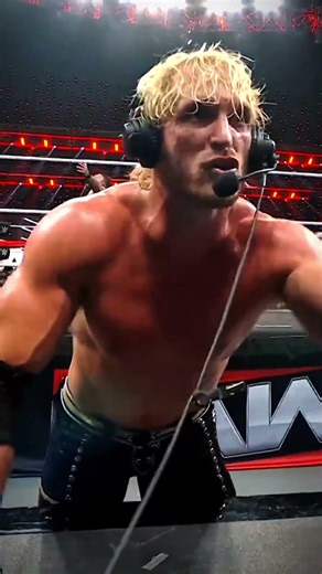 Masked Man Target Vision Again on Raw 😱