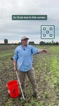 Taking Soil Core Samples