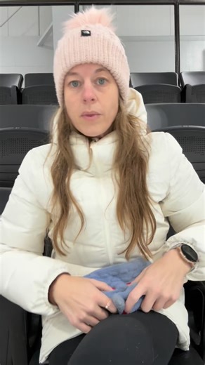 If you’ve ever been to a ringette game… you’ve met ALL of these moms 🤣💙❄️ Which one are you?! #ringettemoms #sportsmomlife #arenalife #momhumor #ringette | Julie Allain