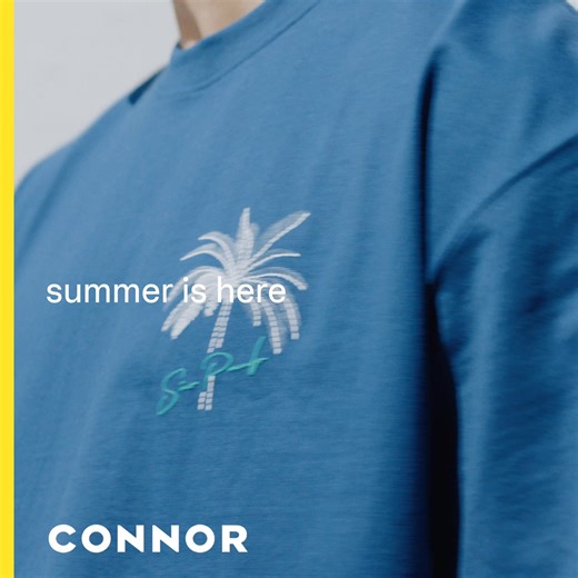 Look sharp. Stay cool. Spend less. Shop Connor online or in-store at over 190 locations across Australia. | CONNOR