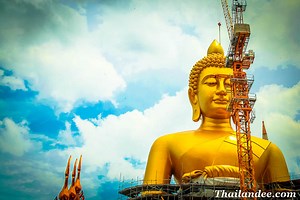 Wat Paknam à Bangkok : tout ce que vous devez savoir pour le visiter