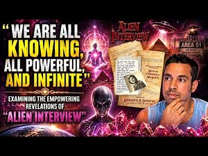 🛸 Alien Interview Explained: The Soul Trap, Memory Wipes & Earth