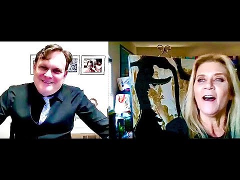 Ginger Lynn Allen Interview 2021 - Schmooze Button - Ep 13