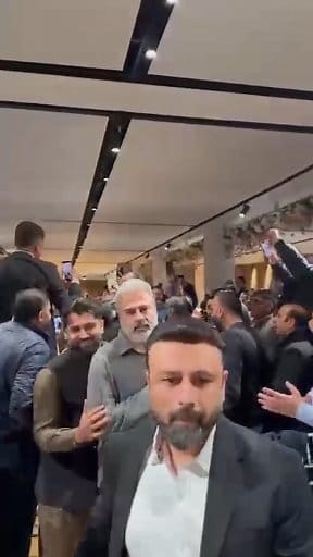 Love you Denmark 🇩🇰❤️🇵🇰 | Aladeen علاء الدین